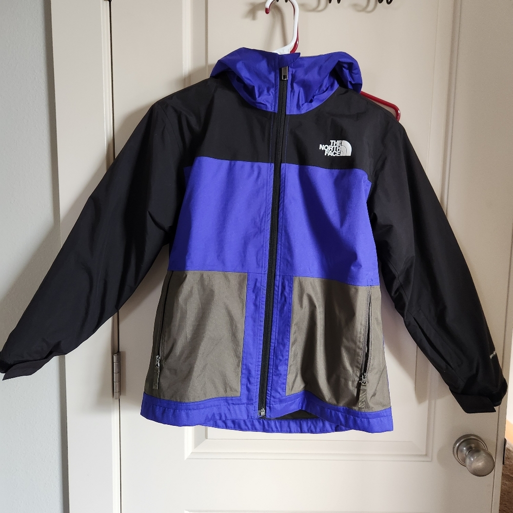North Face 3 in 1 Jacket Boys Large